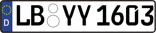 LB-YY1603