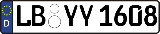 LB-YY1608