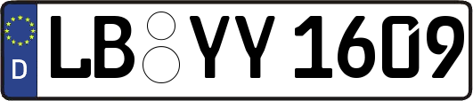 LB-YY1609