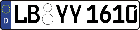 LB-YY1610