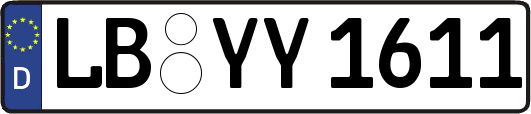LB-YY1611