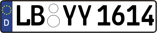 LB-YY1614