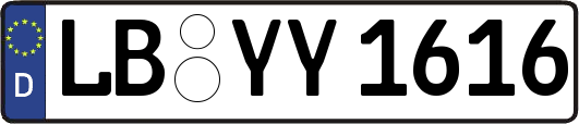 LB-YY1616