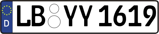 LB-YY1619