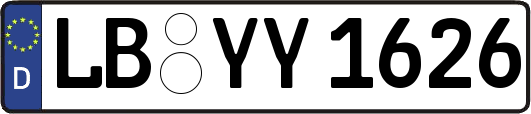 LB-YY1626