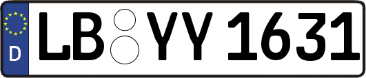 LB-YY1631
