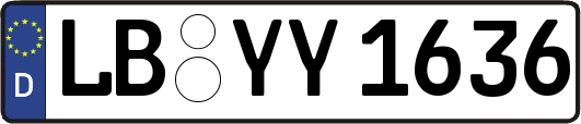 LB-YY1636