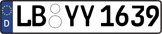 LB-YY1639