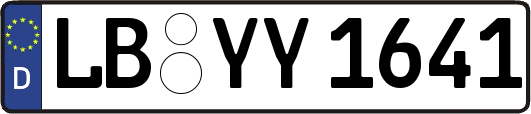 LB-YY1641