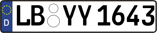 LB-YY1643