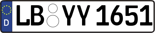 LB-YY1651