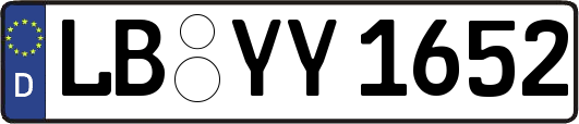 LB-YY1652