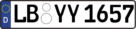 LB-YY1657