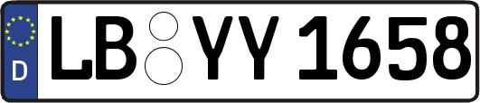LB-YY1658
