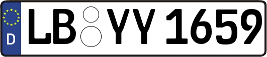 LB-YY1659