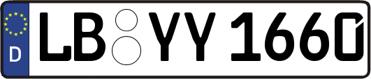 LB-YY1660