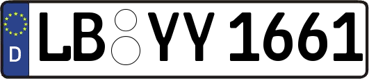 LB-YY1661