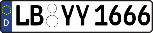 LB-YY1666
