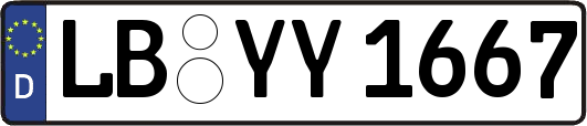 LB-YY1667