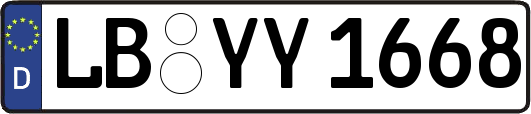 LB-YY1668