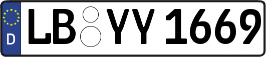 LB-YY1669