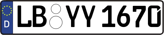 LB-YY1670