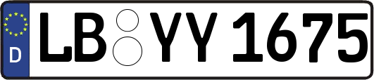 LB-YY1675