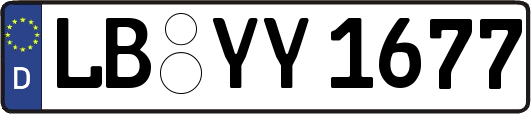 LB-YY1677