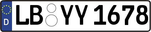 LB-YY1678