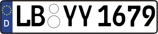 LB-YY1679