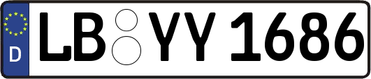 LB-YY1686