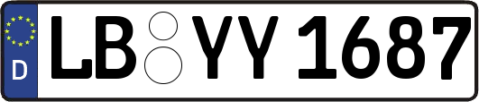 LB-YY1687