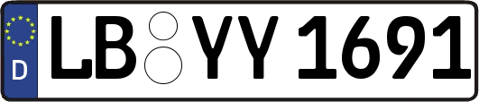 LB-YY1691