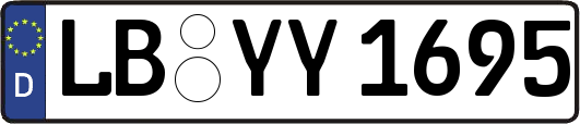 LB-YY1695