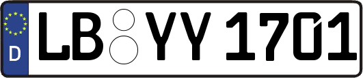 LB-YY1701