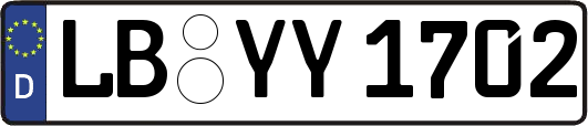 LB-YY1702