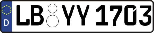 LB-YY1703