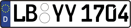LB-YY1704