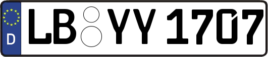 LB-YY1707