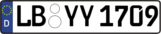 LB-YY1709