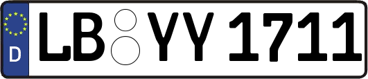LB-YY1711
