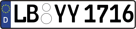 LB-YY1716