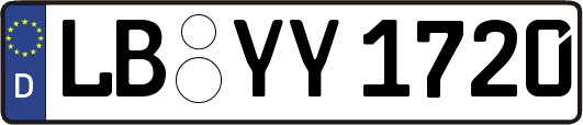 LB-YY1720