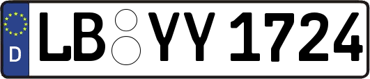 LB-YY1724