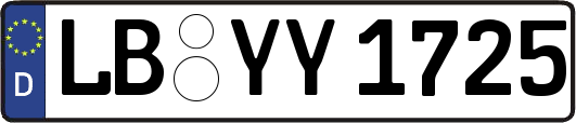 LB-YY1725