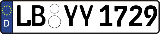 LB-YY1729