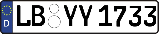 LB-YY1733