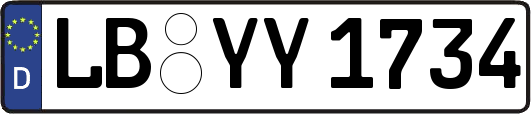 LB-YY1734