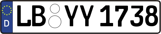 LB-YY1738