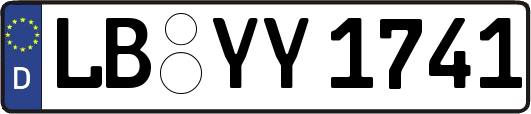 LB-YY1741